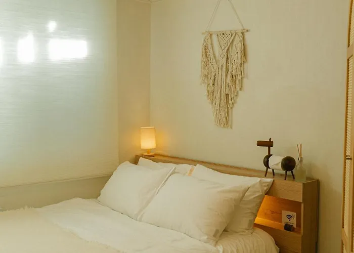 Villa Soft Minimal 2br Near Dongdaemun, 2 Stops To Myeongdong