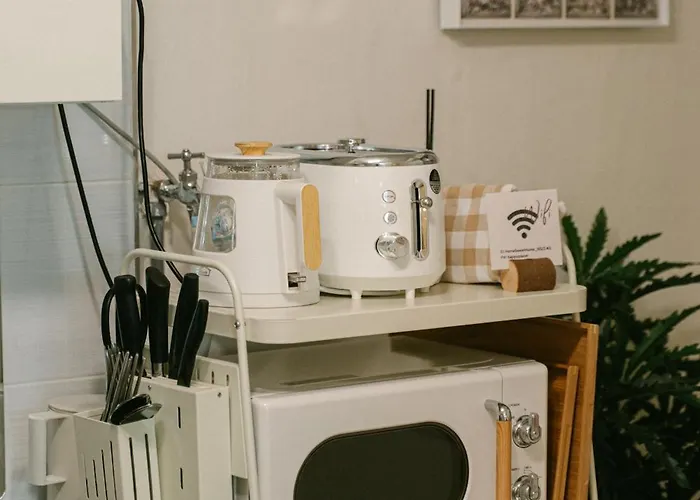 Villa Soft Minimal 2br Near Dongdaemun, 2 Stops To Myeongdong *